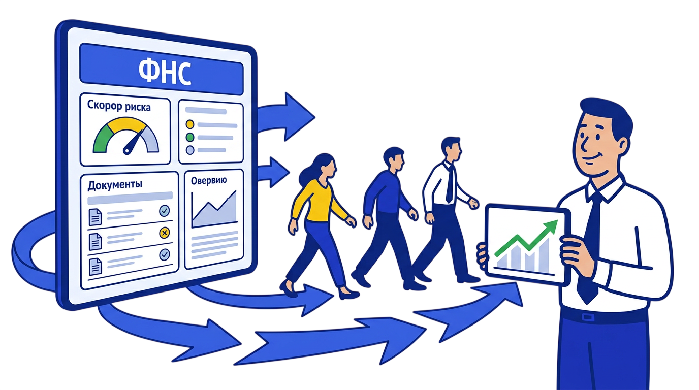 Анализ данных ФНС